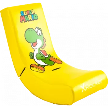 X Rocker - Super Mario videoherná stolička Yoshi Joy Edition (144835)
