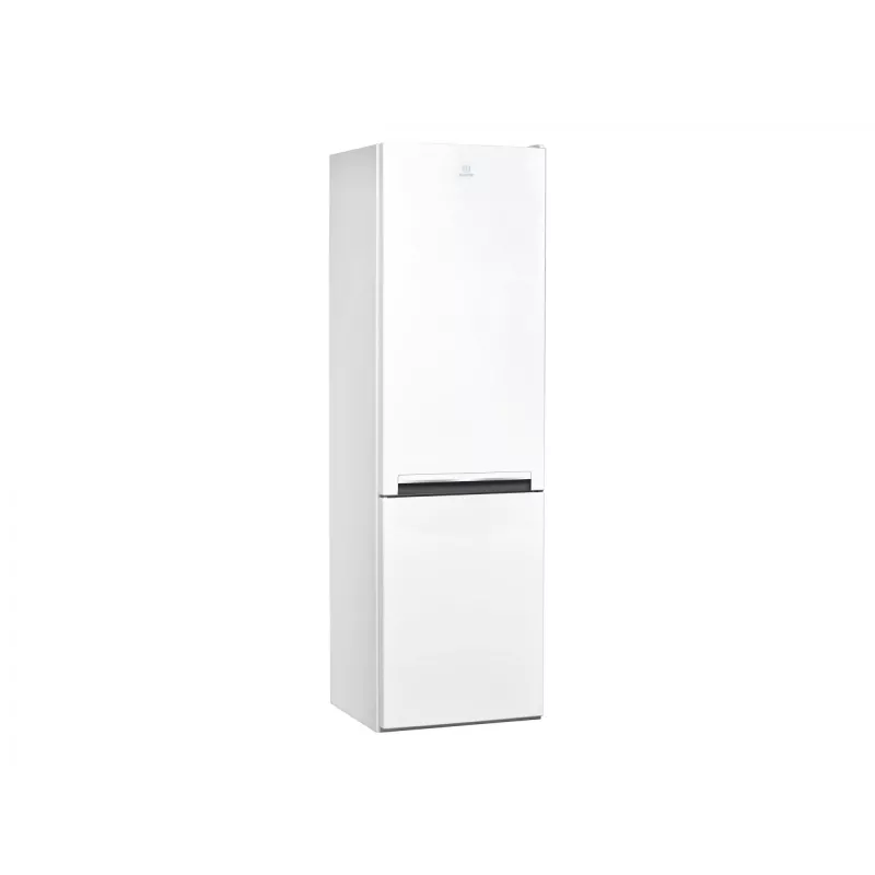 INDESIT chladnička | INKS 1341 W4E | energetická trieda E | voľne stojaca | kombinovaná | výška 173,6 cm | úžitkový objem chladničky 209 L | úžitkový objem mrazničky 113 L | 38 dB | biela