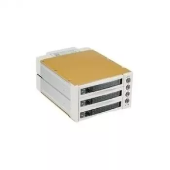 Fantec SNT-BA2131-2 - S-ATA 2x 13,30cm (5,25) pre 3x1 HDD béžová (2007)