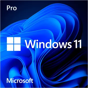 Windows 11 Pro, operačný systém 64-bit, nemčina, USB kľúč