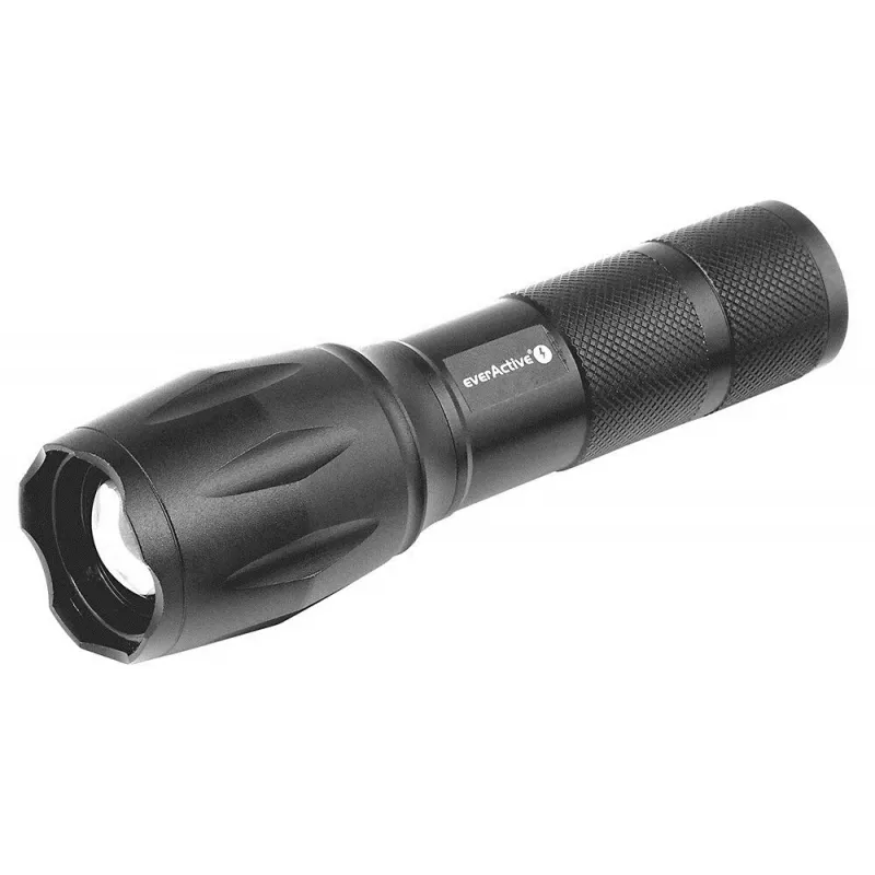LED baterka everActive FL600, 600 lm, CREE XM-L2, 18650 / 3x AAA