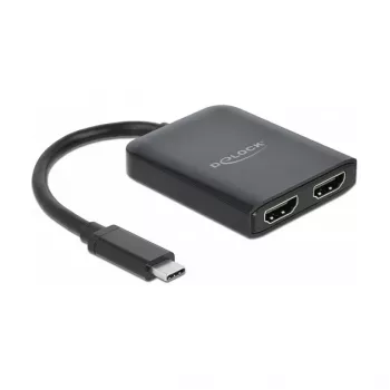 USB Type-C rozbočovač DeLOCK 87755