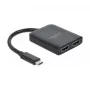 USB Type-C rozbočovač DeLOCK 87755