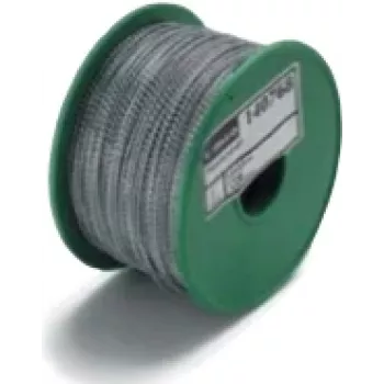 Elektrický drôt Cimco 14 0768 zelená nehrdzavejúca oceľ 115m