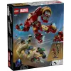 LEGO MARVEL 76343 Epická bitka: Hulkbuster proti Hulkovi