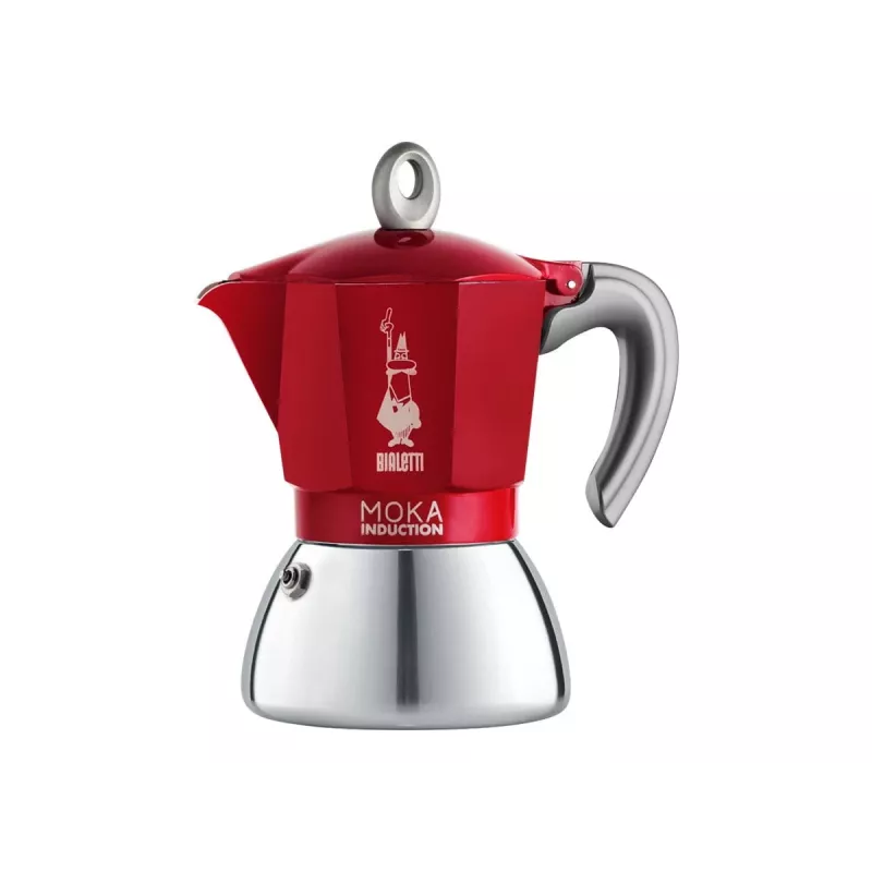 Bialetti Moka Induction moka kanvica 6 šálok