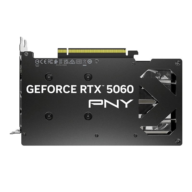 Grafická karta PNY GeForce RTX 5060 8GB