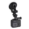 Puluz držiak na čelné sklo auta pre akčné kamery (vrátane Osmo Action 5 Pro, Insta360 X5)