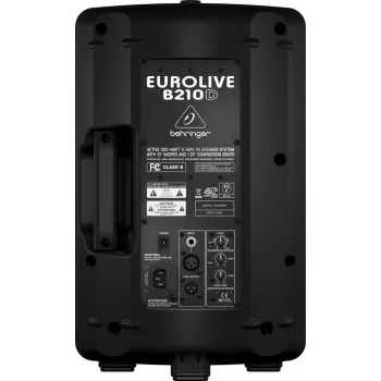 2-pásmový reproduktor Behringer Eurolive B210D 135 W