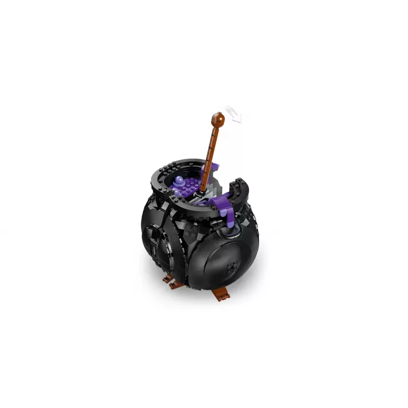 LEGO HARRY POTTER 76464 Kotlík: Tajná učebňa elixírov
