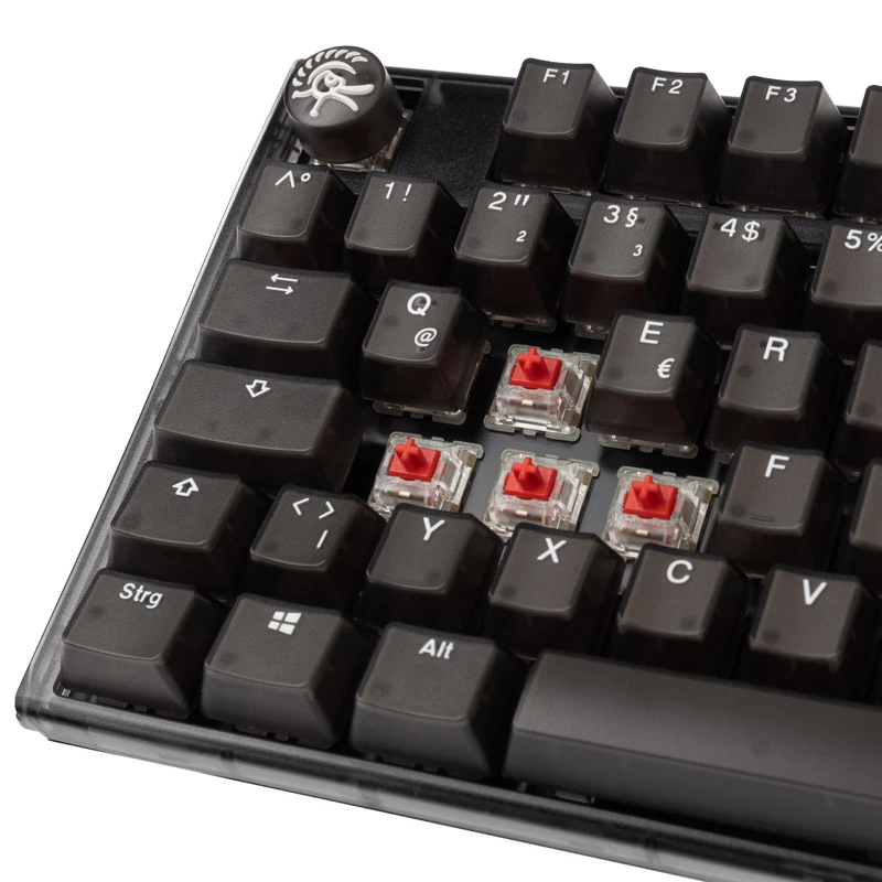 Ducky One 3 klávesnica herná USB čierna