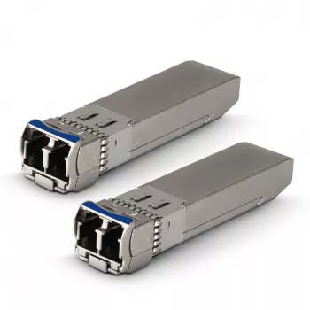Extralink EX.35917 SFP+ 10G transceiver modul, 1310 nm, 2 km, jednomódový, DOM, balenie 2 ks