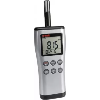 ROLINE ROTRONIC CP11 - termo-hygro-CO2 merač - digitálny