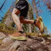 Trailrunningové topánky Merrell Morphlite - Melón/Hi-Viz
