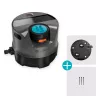 Kruhový postrekovač Gardena AquaPrecise čierna modrá sivá 1 ks