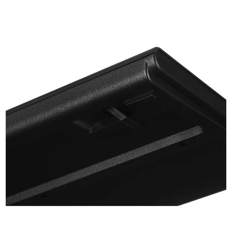 A4Tech KR-85 klávesnica USB QWERTY US angličtina čierna