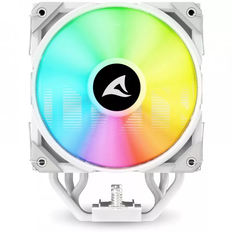 Sharkoon A50 RGB procesorový vzduchový chladič 1