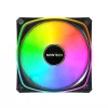 MONTECH RX120 PRO čierny 120mm ARGB ventilátor skrine