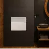 N'OVEEN 1000W elektrický prenosný nástenný konvektorový ohrievač s termostatom CH3350