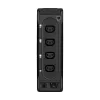 Eaton 3P700UI UPS Standby Offline 0,7 kVA 420 W 4 AC výstupy