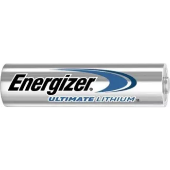Energizer batéria lítium, Mignon, AA, maloobchodný blister (10 ks balenie) (E301535500)