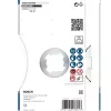 Bosch 2 608 615 165 príslušenstvo k uhlovej brúske rezací kotúč