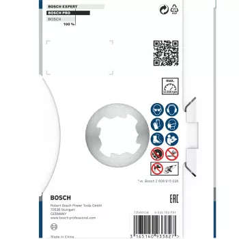 Bosch 2 608 615 165 príslušenstvo k uhlovej brúske rezací kotúč