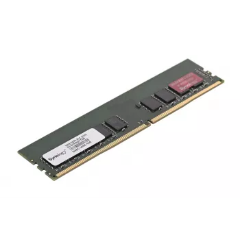 Synology - DDR4 - modul - 16 GB - DIMM 288-PIN - 2666 MHz / PC4-21300 1,2 V unbuffered ECC
