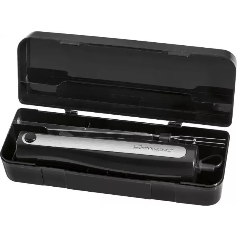 CLATRONIC EM 3702 elektrický nôž 120W čierny