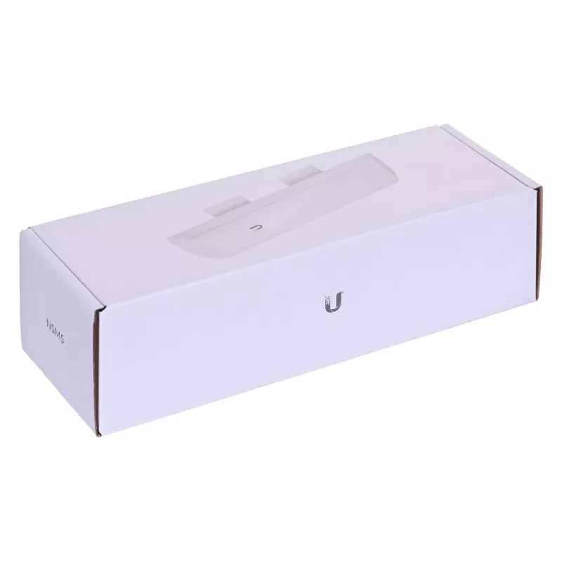 Ubiquiti NanoStation M5 150 Mbit/s biela Power over Ethernet (PoE)