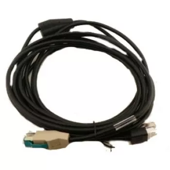 Datalogic CAB-426E - USB kábel - USB (M) - 1,8 m - pre Gryphon Desk D432 2D, Gryphon I GBT4100, GM4100, GM4130, Gryphon L GD4310, GD4330 (90A052276)