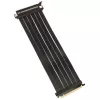 Kolink PCI Express 5.0 x16 na x16 riser kábel, 180 stupňov, čierny – 30 cm