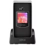 Mobilný telefón MYPHONE RUMBA 2 — 2,4 palca TFT, 32 MB RAM, 32 MB úložisko, Single SIM, 0,3 MP fotoaparát, 800 mAh