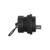Alcasa IC04-U304 - USB A - čierna - samica - rovná - polybutyléntereftalát (PBT) - polyvinylchlorid (PVC) - IP65 - IP67 (IC04-U304)