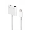 Kábel adaptér Gembird A-CM-3.5FP-01 — CDLA USB Type-C na 4-pólový 3,5 mm