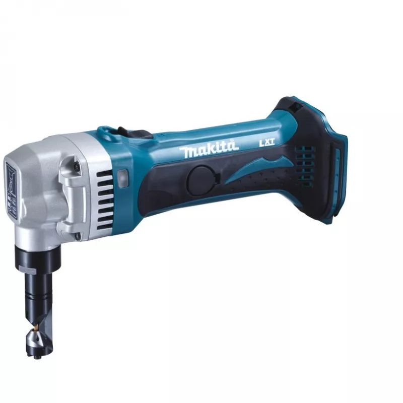 Makita DJN161Z výkonný nožnicový niblér Power-Nibbler 1900 spm