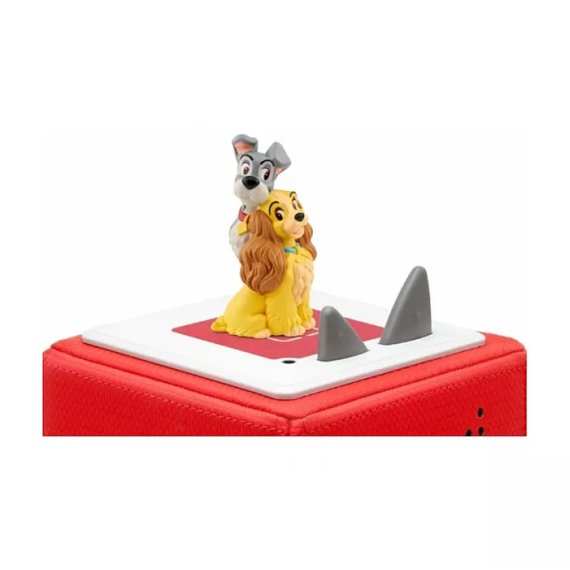 Disney - Lady a Tramp, audio hracia figúrka