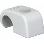 Lepiaca spona 4043 17-21mm svetlosivá bez klinca (2215330)