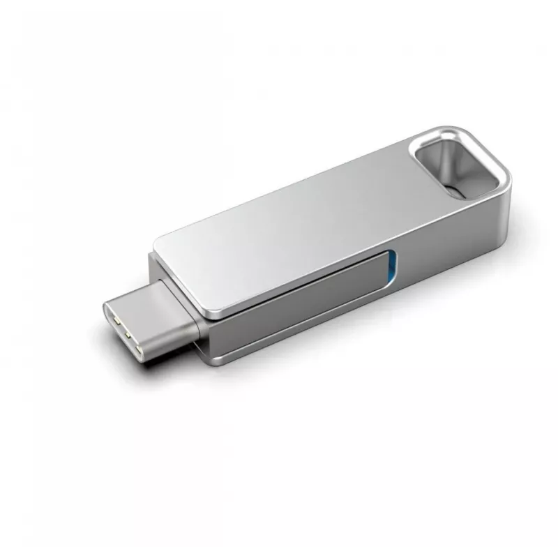 USB kľúč PNY 128 GB USB Type-A USB Type-C DUO LINK