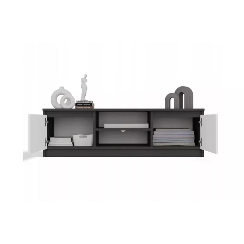 RTV 120 MALWA ANTHRACITE/biela