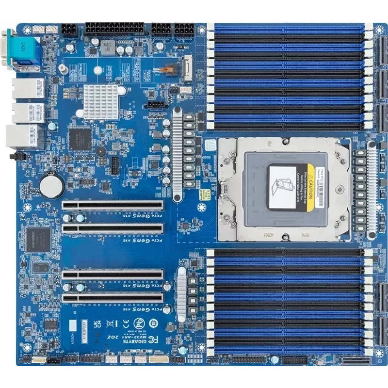 Gigabyte MZ33-AR1 SP5 AMD základná doska