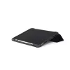 DICOTA Folio Case - flip puzdro na tablet - polykarbonát, termoplastický polyuretán (TPU), recyklovaný polyetylén - Čierny - 10.9 - pre Apple 10.
