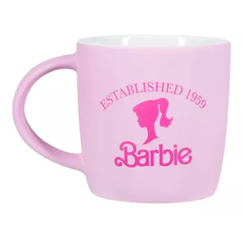 Paladone Barbie Classic hrnček