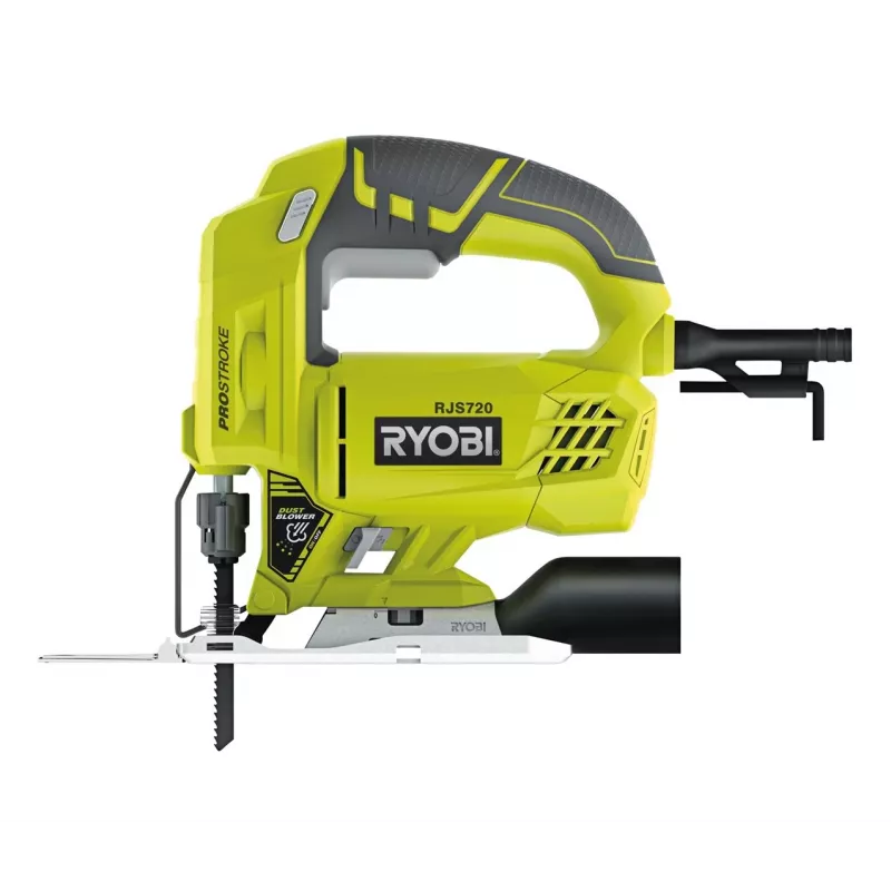 RYOBI RJS720-G priamočiara píla 500 W 1,8 kg