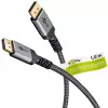 Goobay DisplayPort kábel 2.0/2.1, 54 Gbit/s | 75679 | DisplayPort na DisplayPort