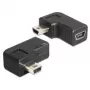USB-B Mini adaptér DeLOCK 65448