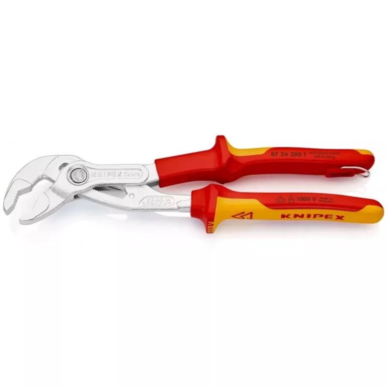 Kliešte na rezanie hadíc Knipex 87 26 250 T