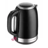 Rýchlovarná kanvica Concept Solution RK3245 — 1,7 l, 2200 W, nehrdzavejúca oceľ, čierna