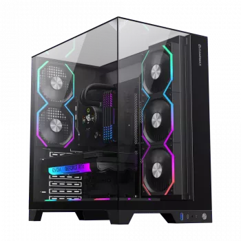 Gamemax | skriňa | INFINITY PRO BK | ATX