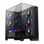 Gamemax | skriňa | INFINITY PRO BK | ATX